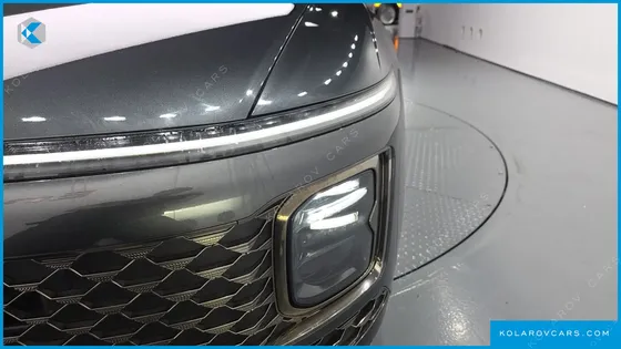 HYUNDAI GRANDEUR CALLIGRAPHY