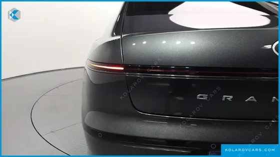HYUNDAI GRANDEUR CALLIGRAPHY