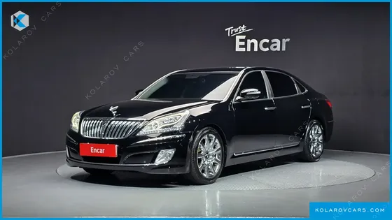 HYUNDAI EQUUS VS500