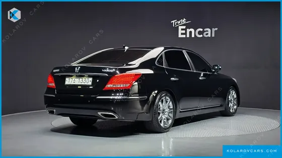 HYUNDAI EQUUS VS500