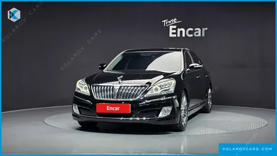 HYUNDAI EQUUS VS500
