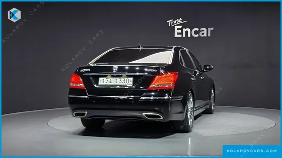 HYUNDAI EQUUS VS500