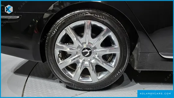 HYUNDAI EQUUS VS500