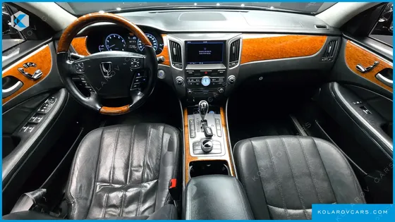HYUNDAI EQUUS VS500