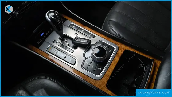 HYUNDAI EQUUS VS500