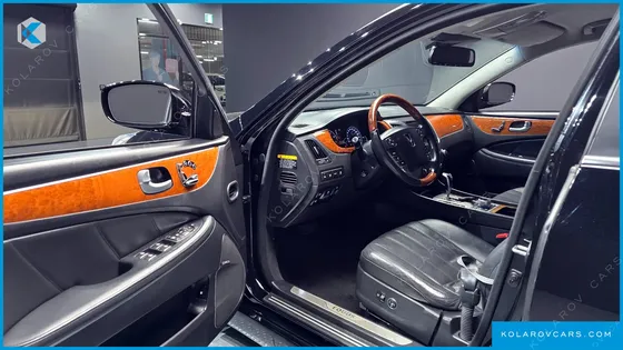 HYUNDAI EQUUS VS500