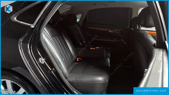 HYUNDAI EQUUS VS500