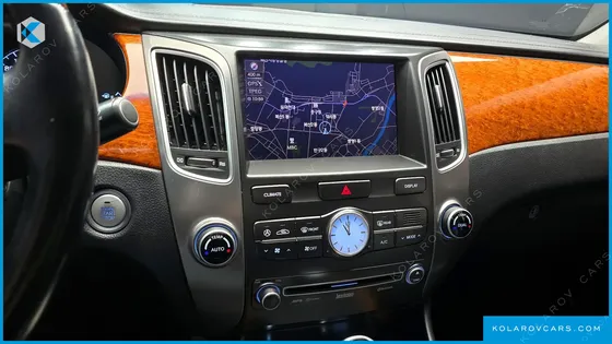HYUNDAI EQUUS VS500