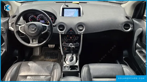 RENAULT KOREA QM5 DIESEL 2WD LE PLUS