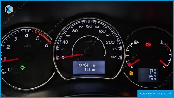 RENAULT KOREA QM5 DIESEL 2WD LE PLUS