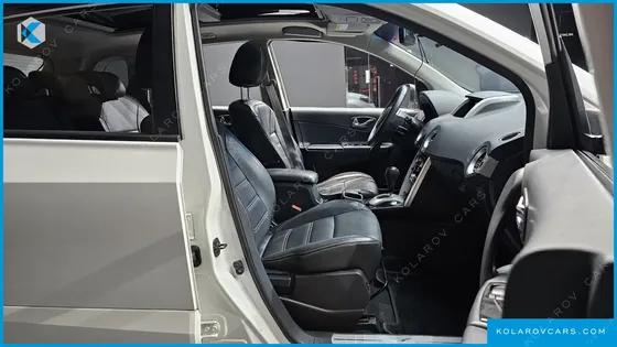 RENAULT KOREA QM5 DIESEL 2WD LE PLUS