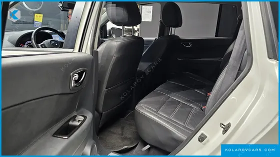 RENAULT KOREA QM5 DIESEL 2WD LE PLUS