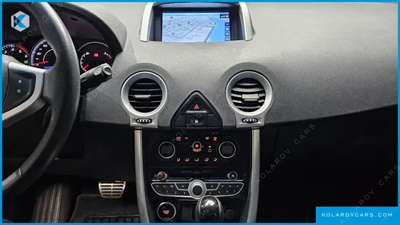 RENAULT KOREA QM5 DIESEL 2WD LE PLUS