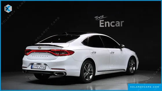 HYUNDAI GRANDEUR 2.4 PREMIUM