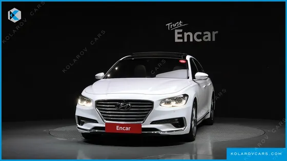 HYUNDAI GRANDEUR 2.4 PREMIUM