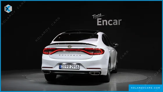 HYUNDAI GRANDEUR 2.4 PREMIUM