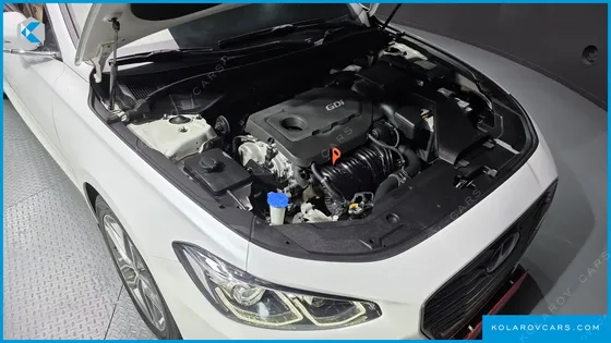 HYUNDAI GRANDEUR 2.4 PREMIUM