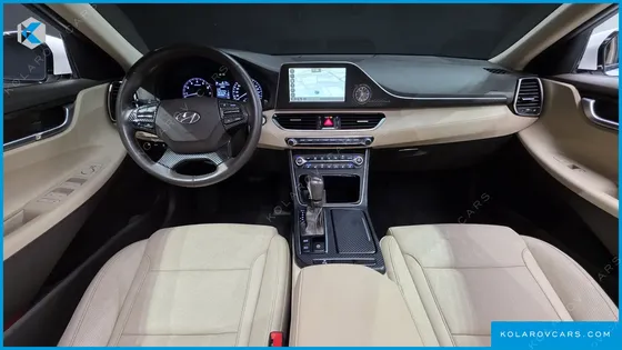 HYUNDAI GRANDEUR 2.4 PREMIUM