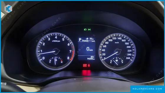 HYUNDAI GRANDEUR 2.4 PREMIUM