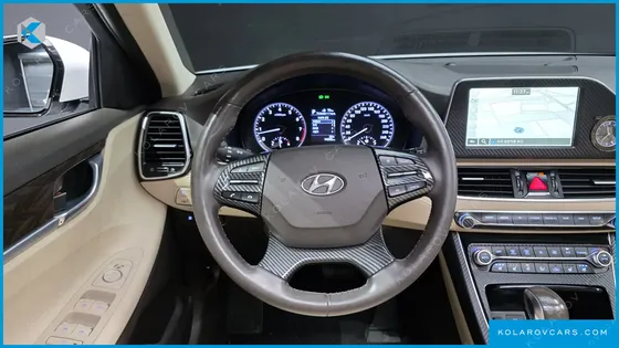 HYUNDAI GRANDEUR 2.4 PREMIUM