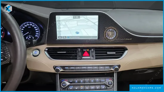 HYUNDAI GRANDEUR 2.4 PREMIUM