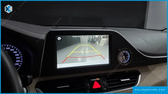 HYUNDAI GRANDEUR 2.4 PREMIUM