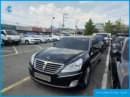 HYUNDAI EQUUS VS380