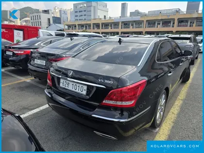 HYUNDAI EQUUS VS380