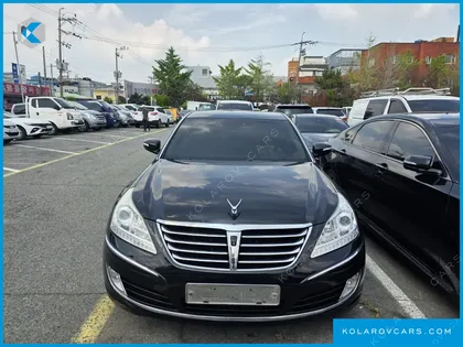 HYUNDAI EQUUS VS380
