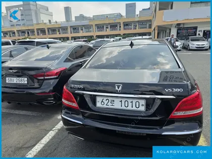 HYUNDAI EQUUS VS380