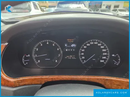 HYUNDAI EQUUS VS380