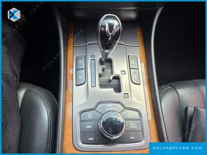 HYUNDAI EQUUS VS380
