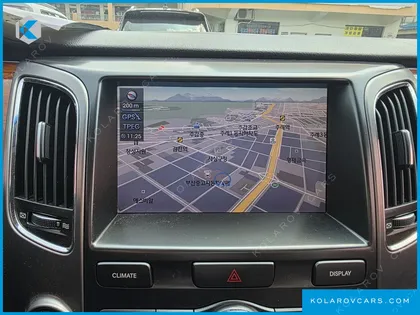 HYUNDAI EQUUS VS380