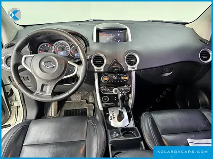 RENAULT KOREA QM5 DIESEL 2WD LE PLUS
