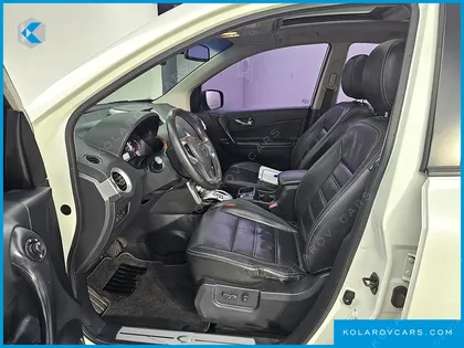 RENAULT KOREA QM5 DIESEL 2WD LE PLUS