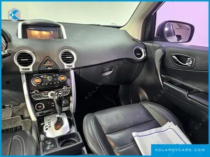 RENAULT KOREA QM5 DIESEL 2WD LE PLUS