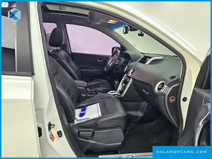 RENAULT KOREA QM5 DIESEL 2WD LE PLUS