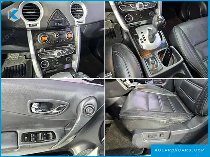 RENAULT KOREA QM5 DIESEL 2WD LE PLUS