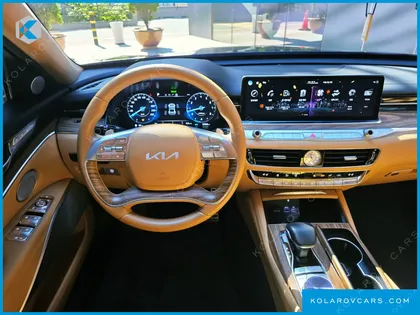 KIA K9 3.8 GDI AWD