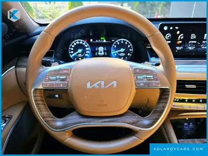 KIA K9 3.8 GDI AWD