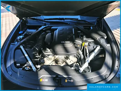 KIA K9 3.8 GDI AWD