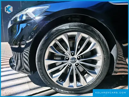 KIA K9 3.8 GDI AWD
