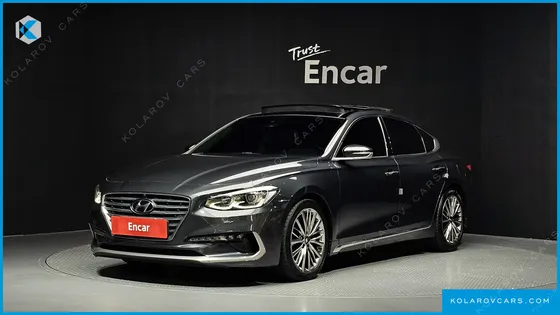 HYUNDAI GRANDEUR 3.0 EXCLUSIVE