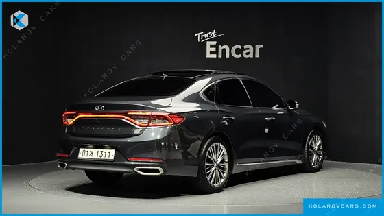 HYUNDAI GRANDEUR 3.0 EXCLUSIVE