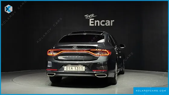 HYUNDAI GRANDEUR 3.0 EXCLUSIVE