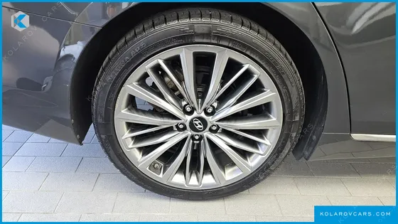 HYUNDAI GRANDEUR 3.0 EXCLUSIVE