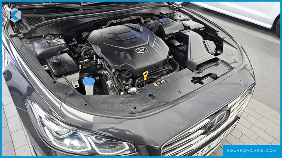 HYUNDAI GRANDEUR 3.0 EXCLUSIVE