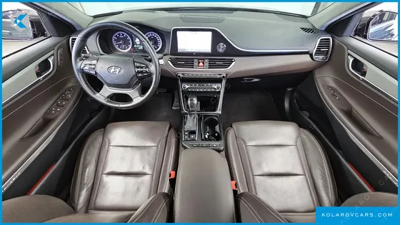 HYUNDAI GRANDEUR 3.0 EXCLUSIVE