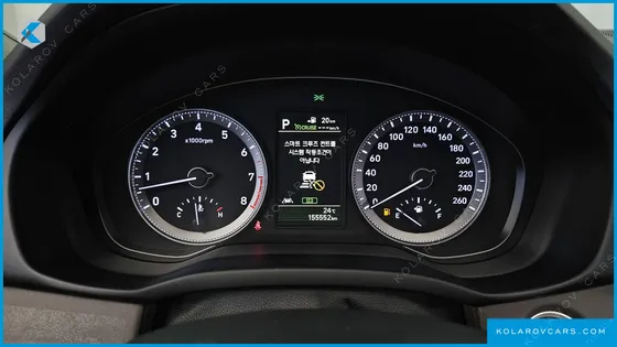 HYUNDAI GRANDEUR 3.0 EXCLUSIVE