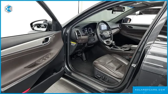 HYUNDAI GRANDEUR 3.0 EXCLUSIVE